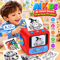 AI Voice Magic Smart Thermal Printer for Kids