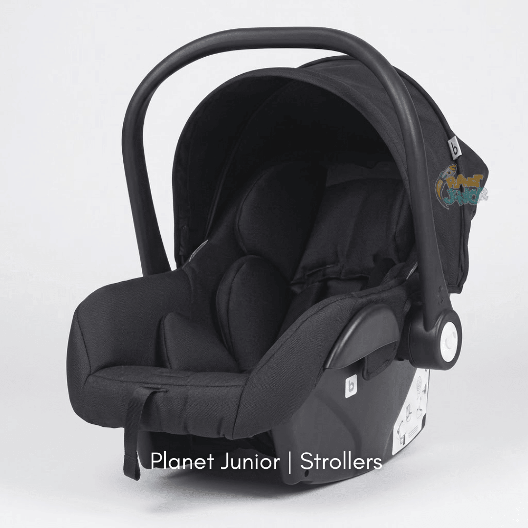 Kidilo Luxury 3-in-1 Pram, Stroller & Infant Car Seat Travel System