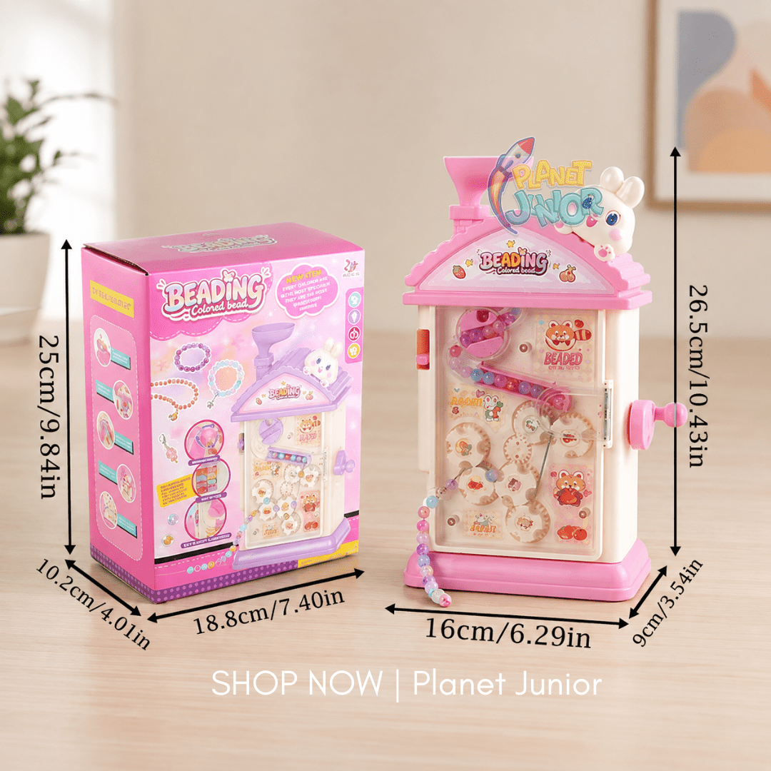 DIY Beading Machine for Bracelet & Jewelry Making