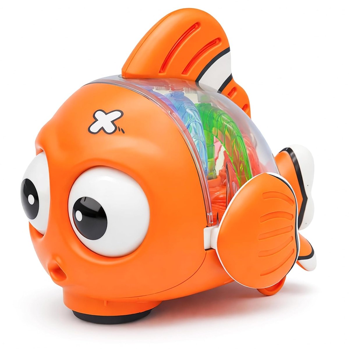 Cute Musical Fish for Kids – Interactive Sound & Melody Companion