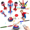 Kids 3-in-1 Interactive Exercise Machine Set with Remote