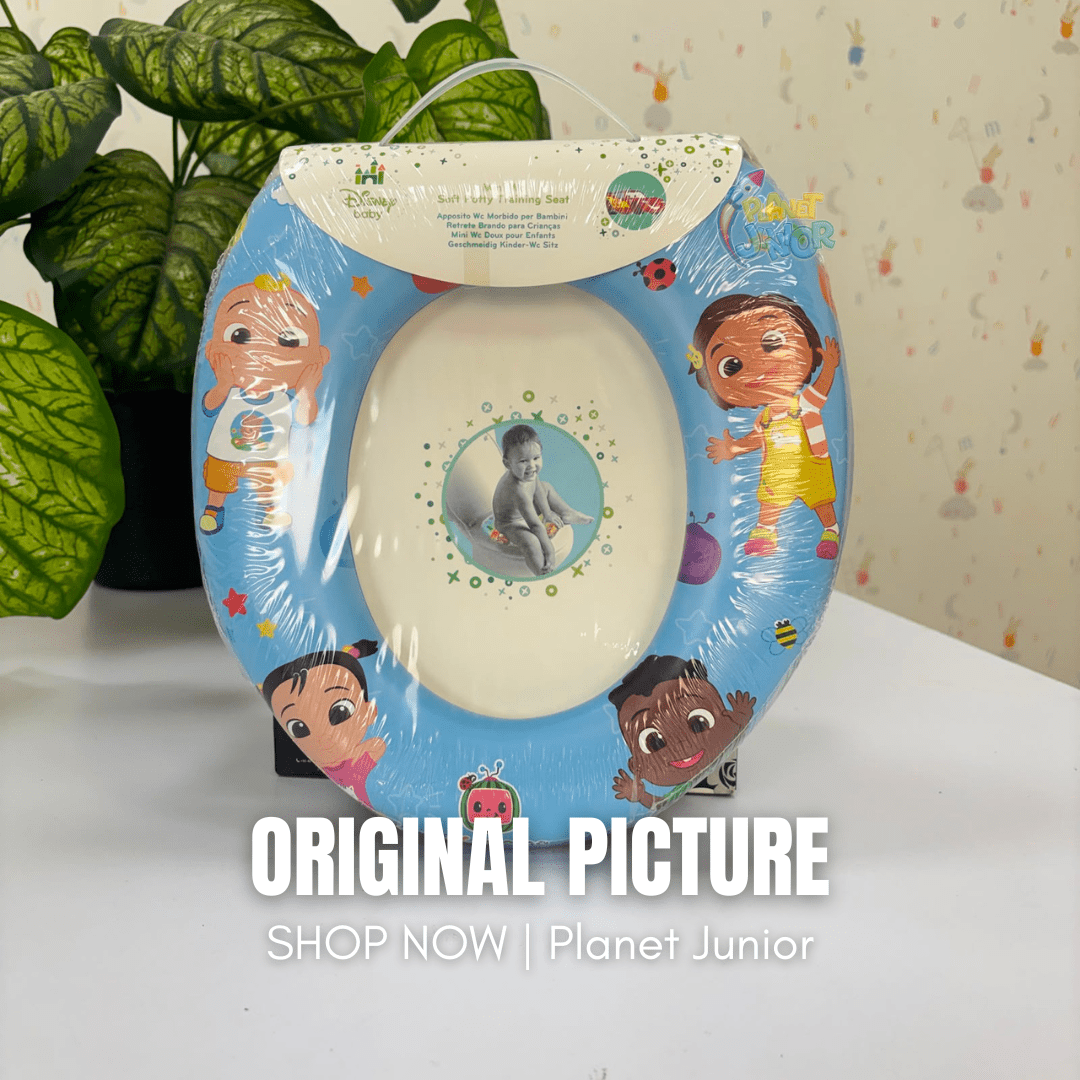 Soft Potty Trainer Cushion Seat for Babies & Toddlers