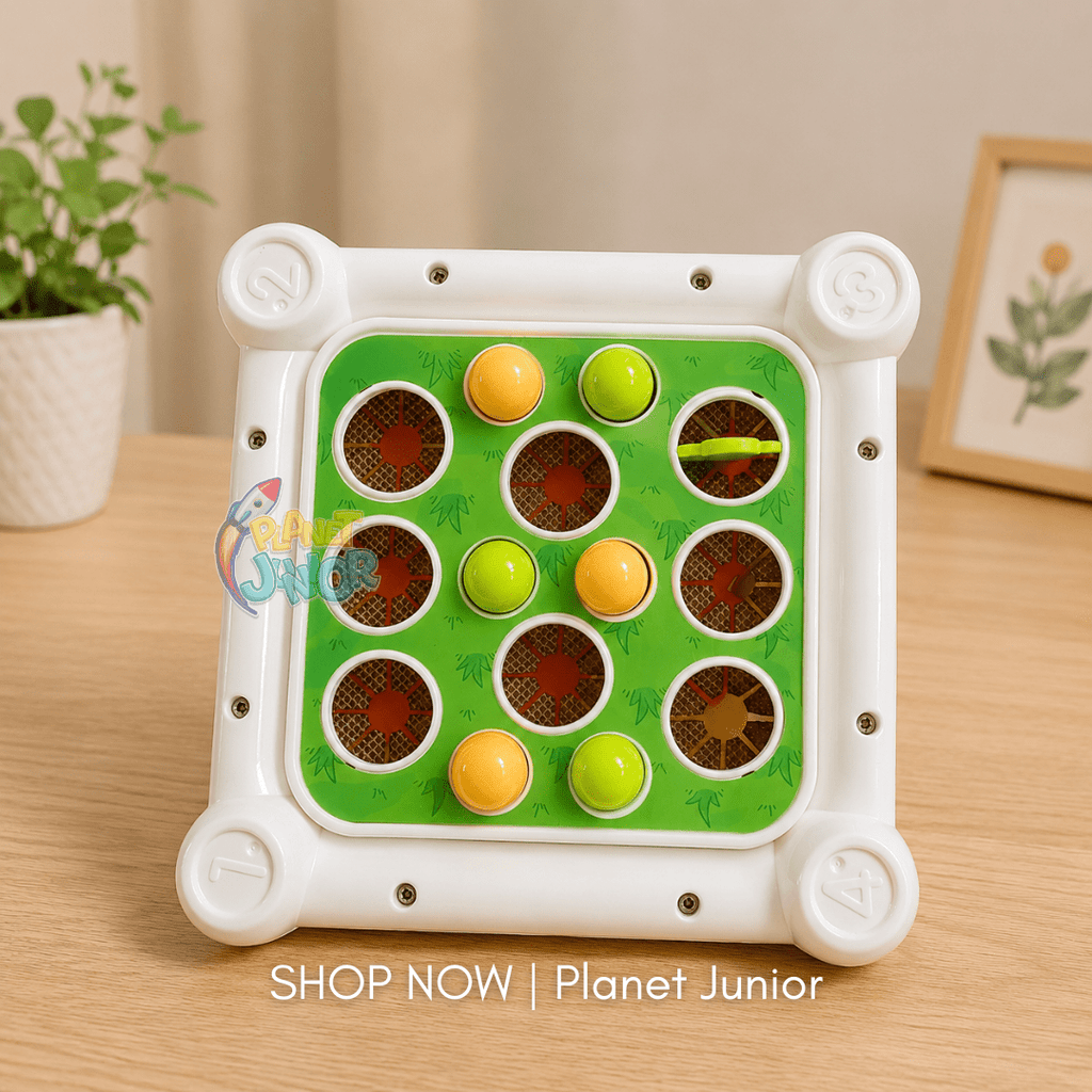 Multifunction Shape Sorting Cube – Colorful Matching & Sensory Activity Toy