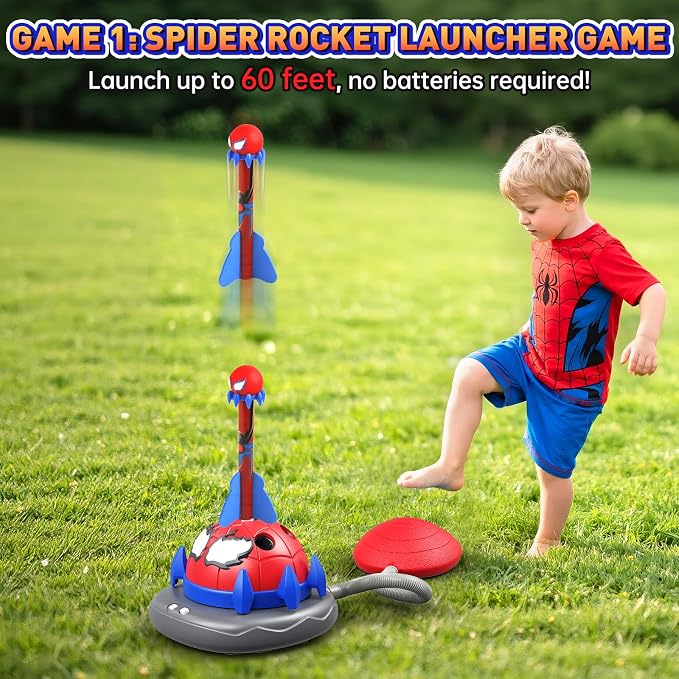 Kids 3-in-1 Interactive Exercise Machine Set with Remote