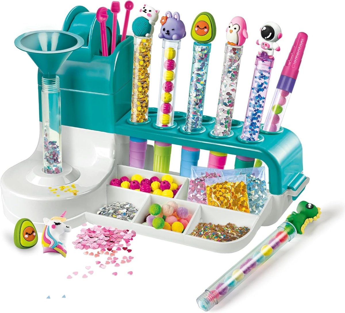 DIY Pen Creator Studio Craft Kit for Kids