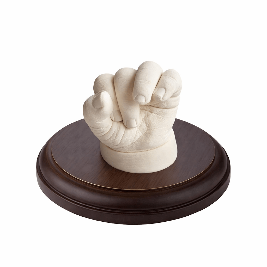 Mould Your Memories- Planet Junior's Hand & Foot Moulding Keepsake Kit