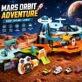 Steering Wheel Mars Base Track – Space Adventure Playset