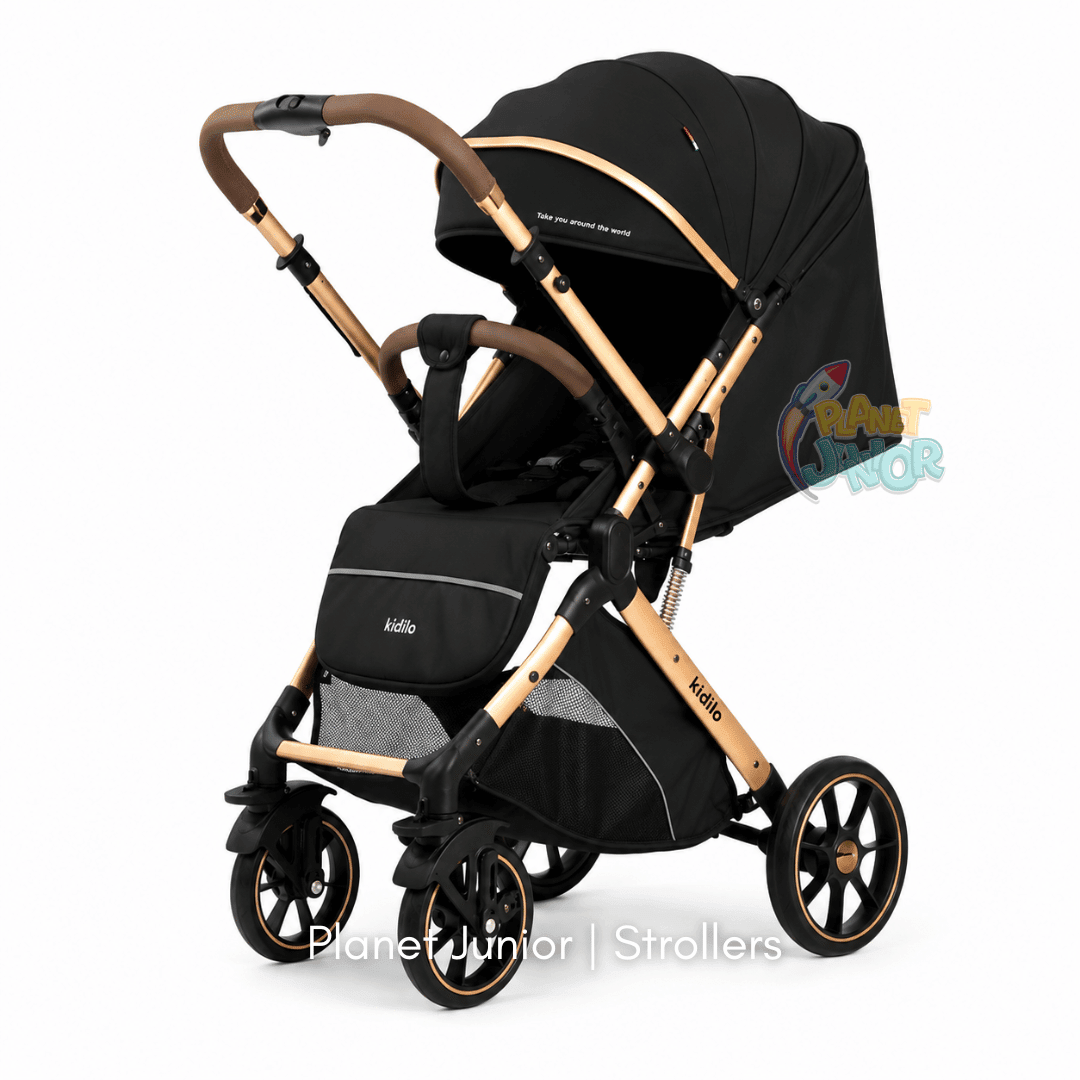 Kidilo Ultra Lightweight Reversible Travel Stroller