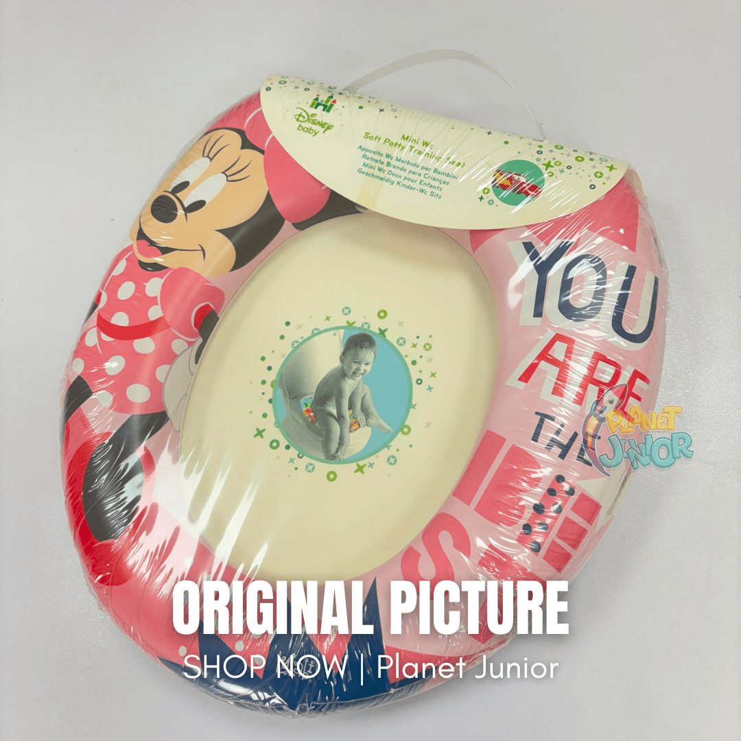 Soft Potty Trainer Cushion Seat for Babies & Toddlers