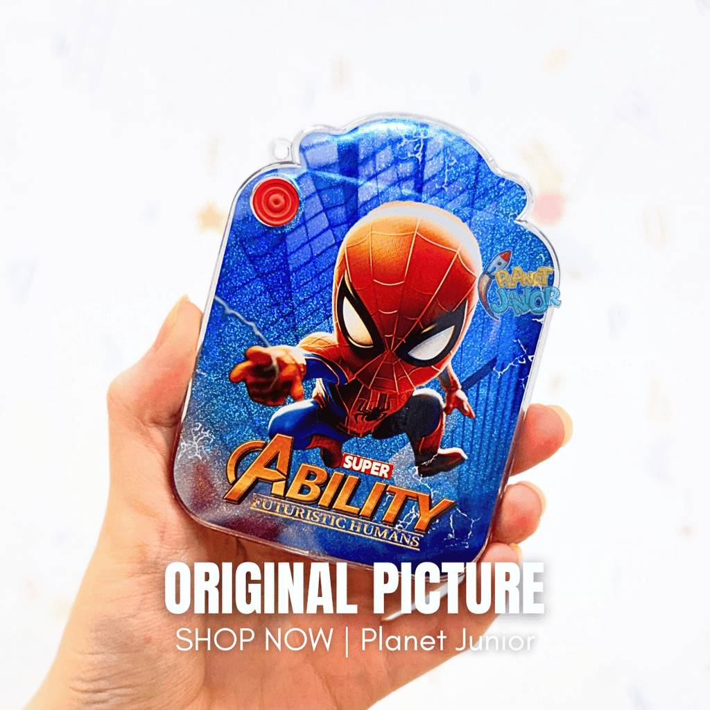 Marvel Superhero Water Ring Game | 1 Pc