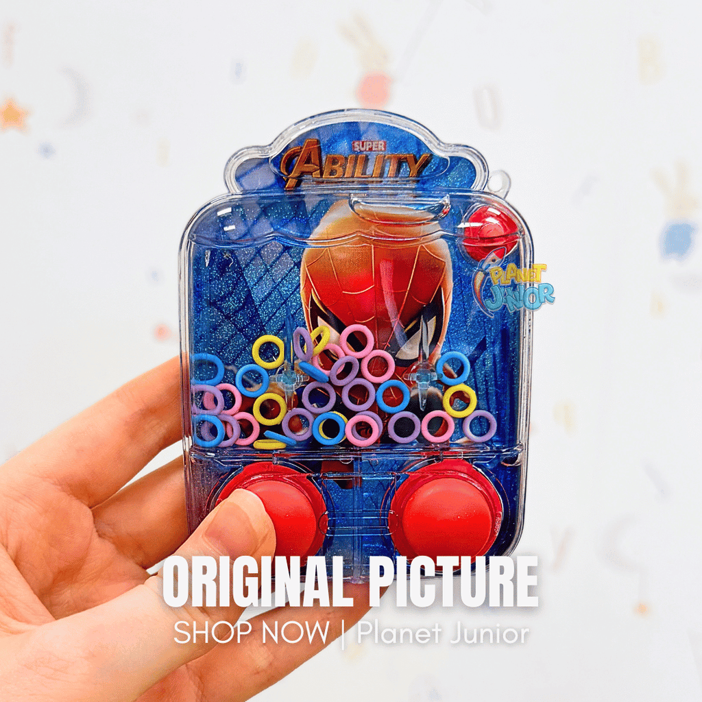 Marvel Superhero Water Ring Game | 1 Pc