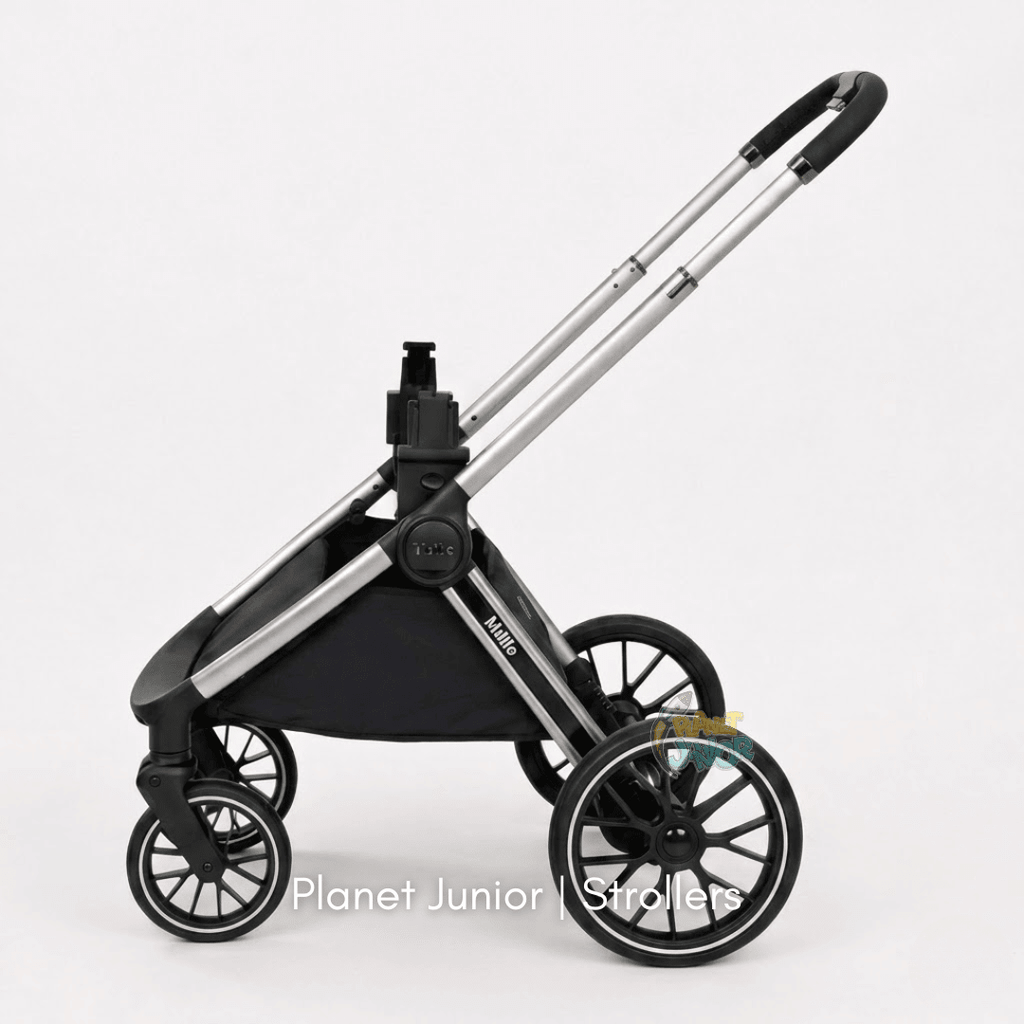 Ultimate Kidilo Luxury 3-in-1 Pram, Stroller & Infant Carrier Travel System