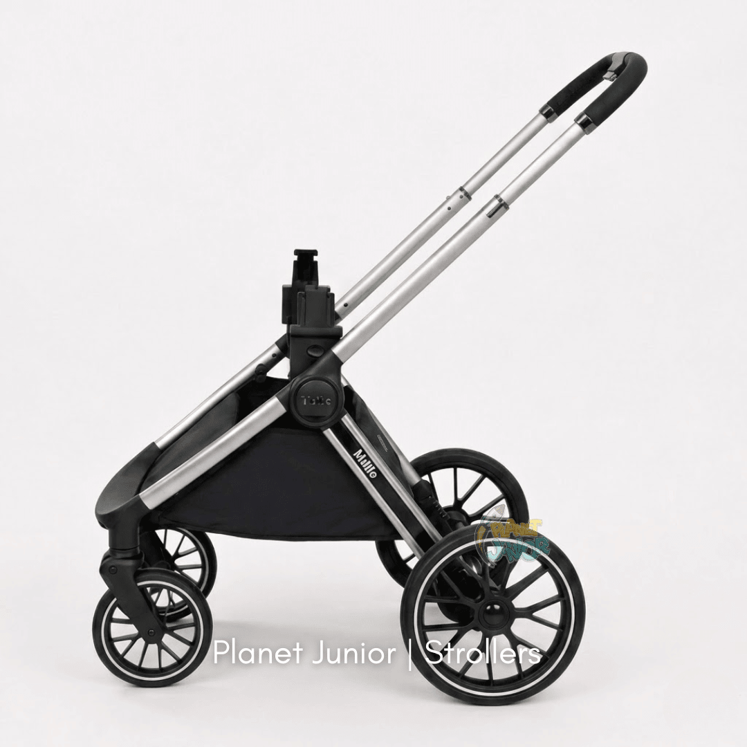 Ultimate Kidilo Luxury 3-in-1 Pram, Stroller & Infant Carrier Travel System