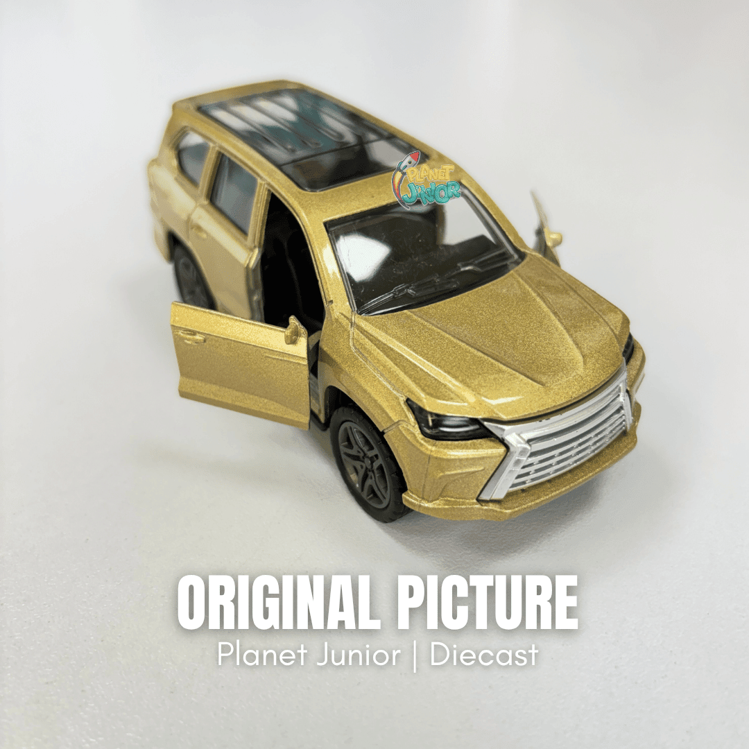 1:32 Lexus LX570 Die-Cast Model Car | 1 Pc