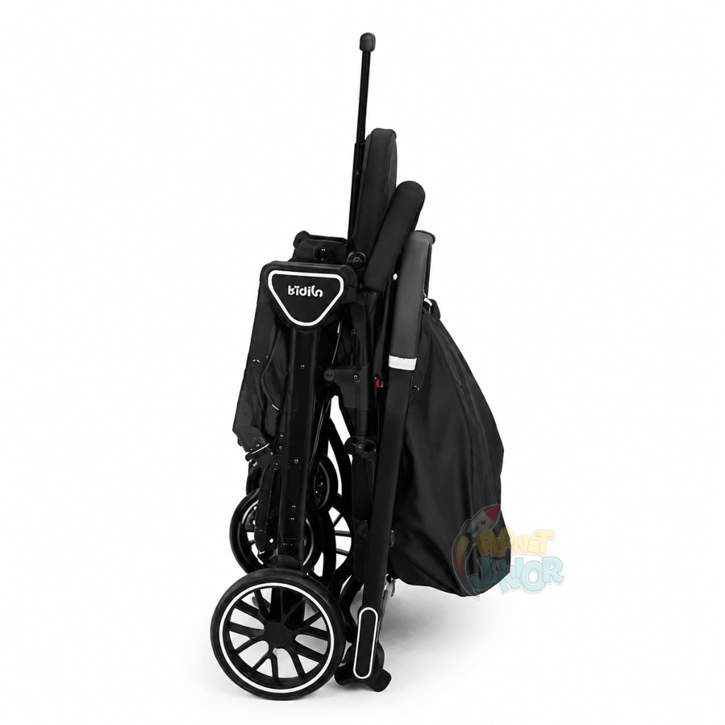 Kidilo Reversible Compact Folding Baby Stroller