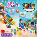 Balance Tower Tetris Puzzle Game for Kids – Fun Family Stacking Challenge