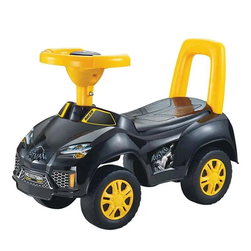 🦇 Batman-Themed Kids Tolo Ride-On Car