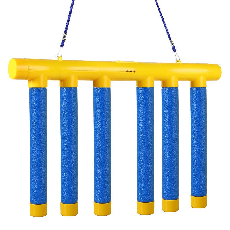 Fast Reflex Hand Speed Challenge Game – Drop Sticks Reaction Training Toy