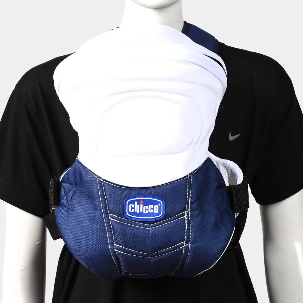 Chicco Soft & Dream 3-Position Baby Carrier – Newborn to Growing Baby, Breathable Fabric & Extra-Padded Straps