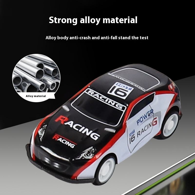 Pull Back Metal Racing Car Collection Set for Kids | 40 Pcs