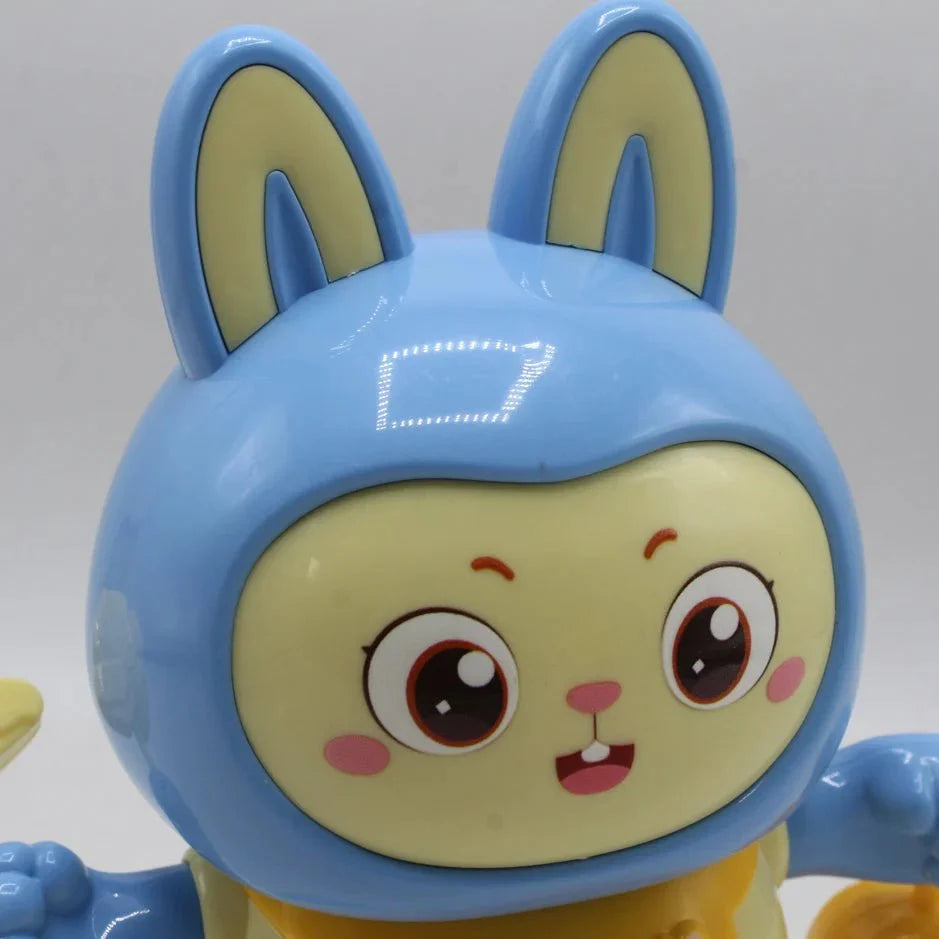 Dancing Musical Rabbit – Light, Sound & Moving Action Bunny