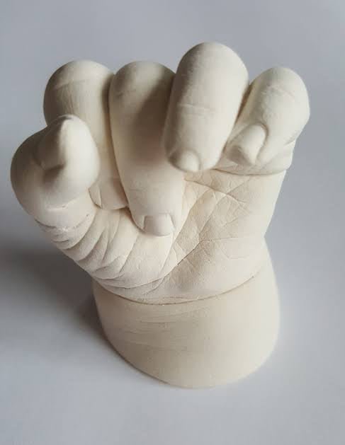 Mould Your Memories- Planet Junior's Hand & Foot Moulding Keepsake Kit