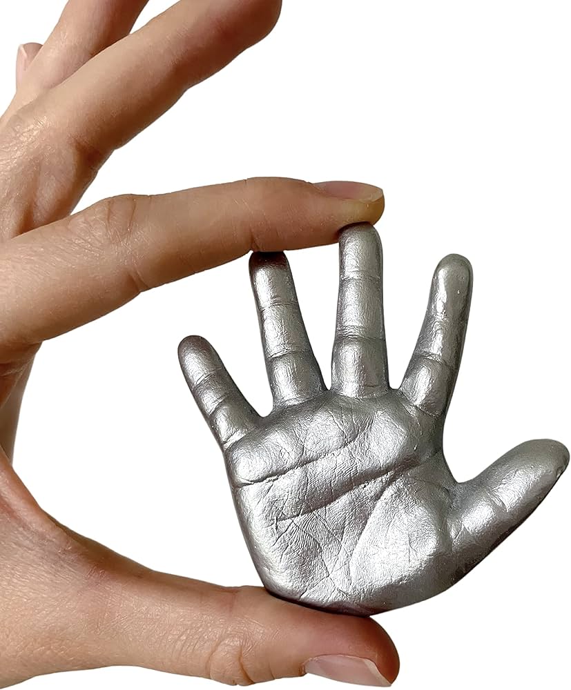 Mould Your Memories- Planet Junior's Hand & Foot Moulding Keepsake Kit