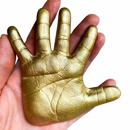 Mould Your Memories- Planet Junior's Hand & Foot Moulding Keepsake Kit