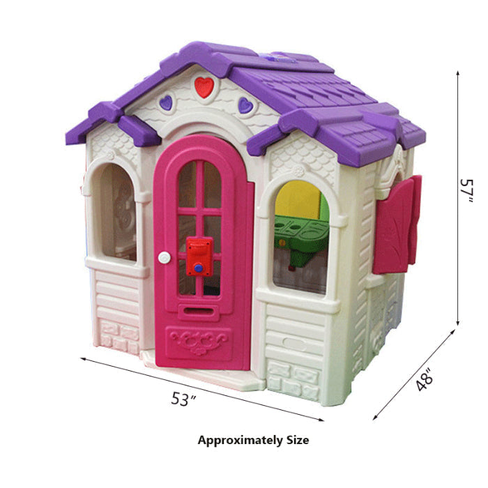 Baby Lovely Game House – Interactive Learning & Fun Play Center
