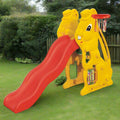 Kids Outdoor Steel Slide – Safe, Smooth & Fun Playtime