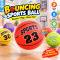 🏀 Sports Basketball Bouncing Ball – 1 Pc