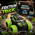 360° Stunt Friction Truck | 1 Pc