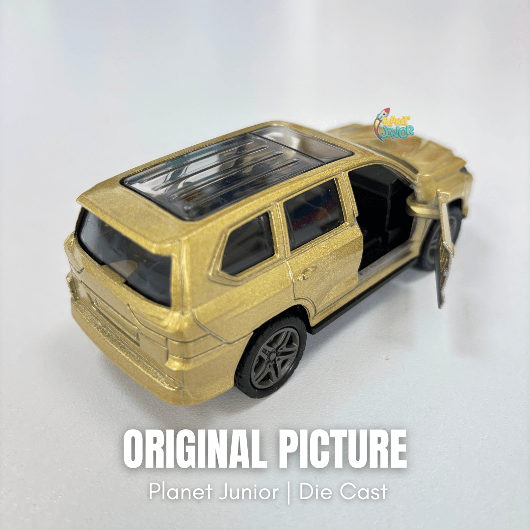 1:32 Lexus LX570 Die-Cast Model Car | 1 Pc
