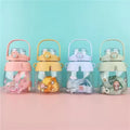 Adorable 1300ML Water Bottle for Daily Hydration