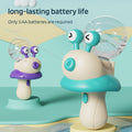 Adorable Snail Splash Gun for Garden Fun