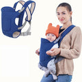 AIEBAO Baby Carrier – Comfortable 3–12 Months Support