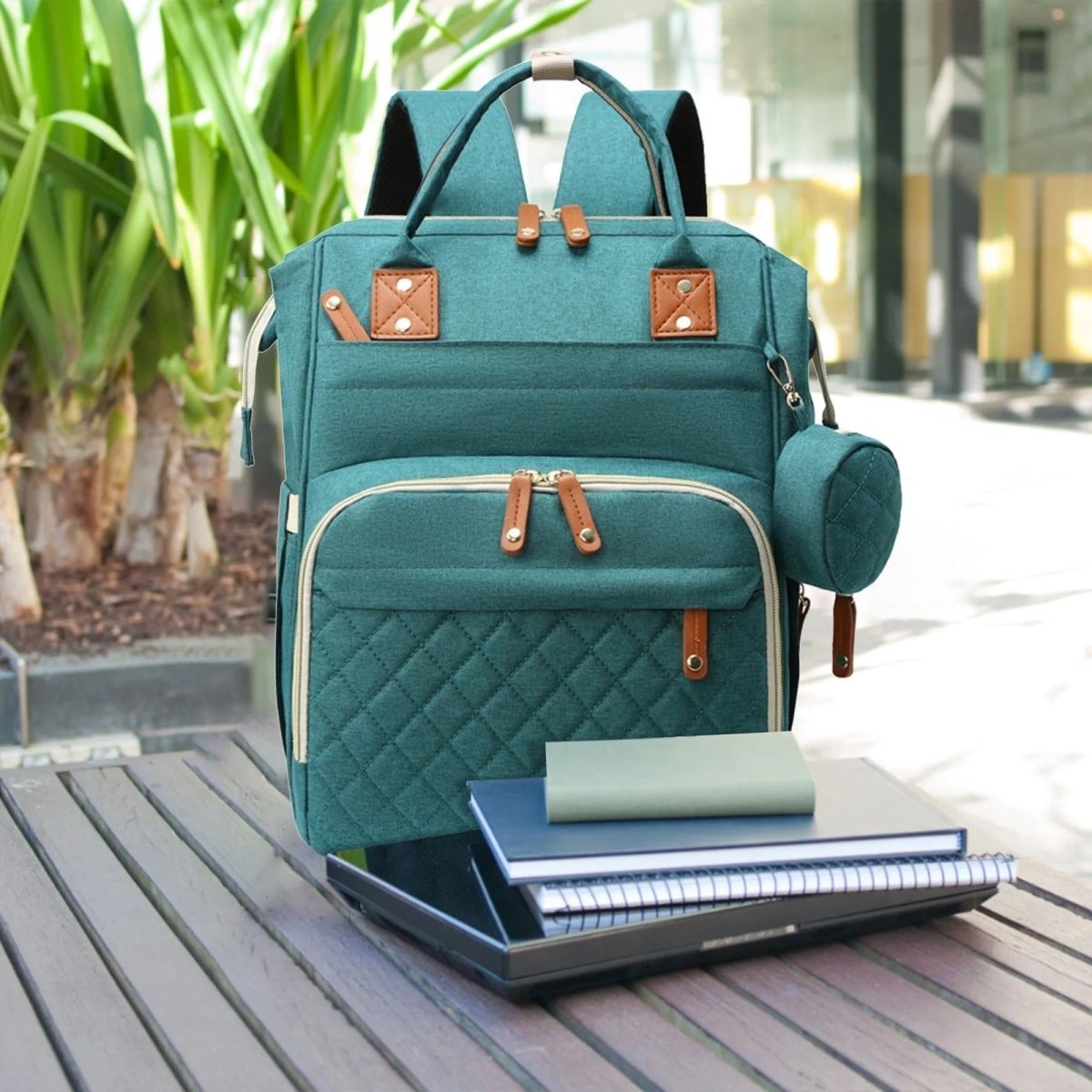 All-In-One Baby Organizer Bag For Parents