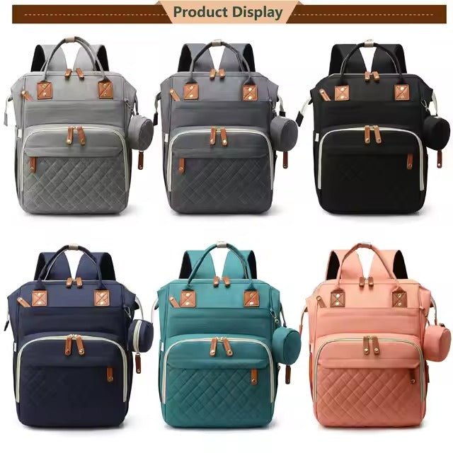 All-In-One Baby Organizer Bag For Parents