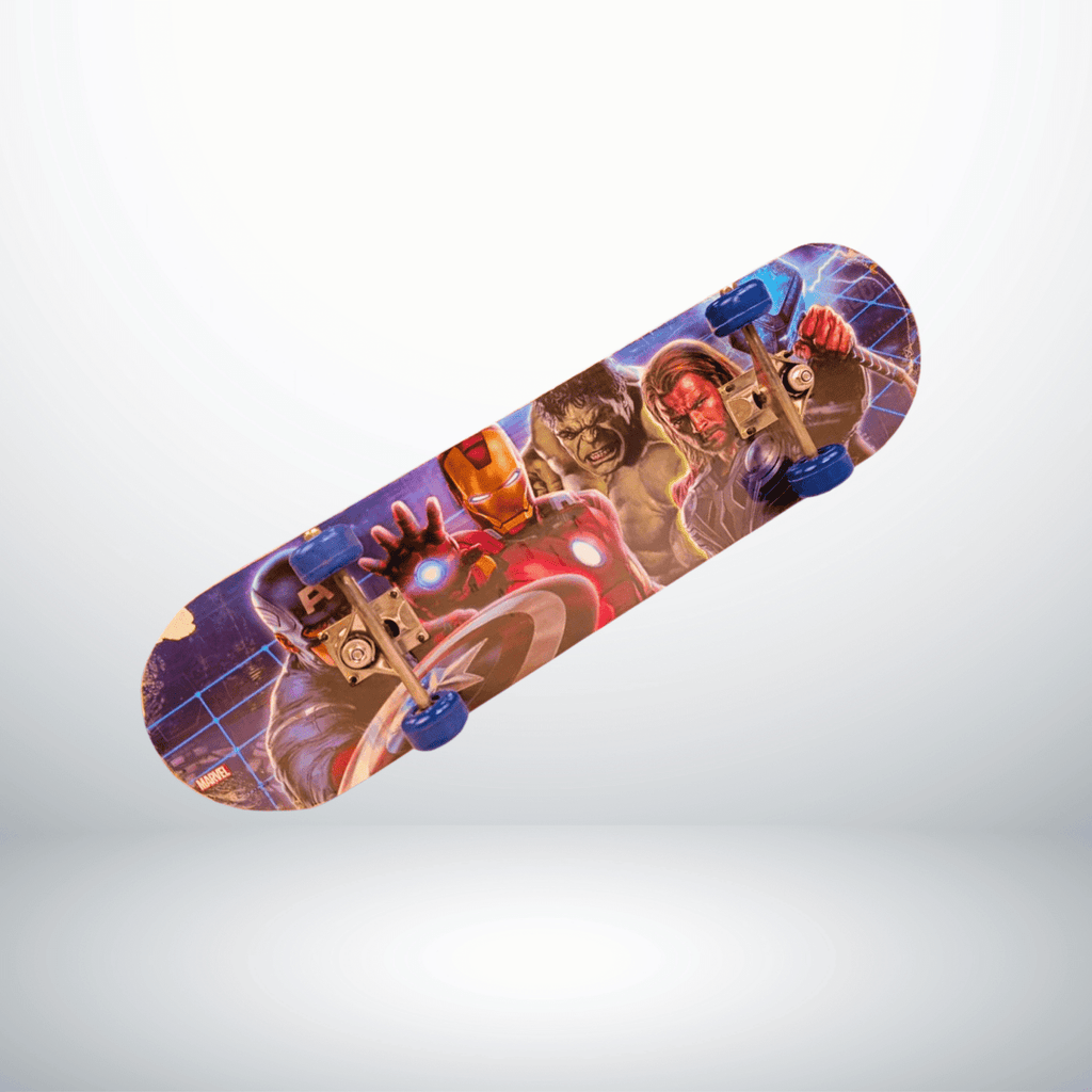 Avengers Hero Skateboard Deck – Action-Packed Riding Adventure