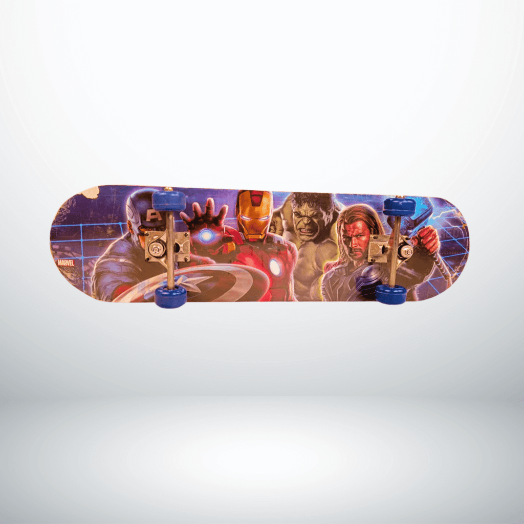 Avengers Hero Skateboard Deck – Action-Packed Riding Adventure