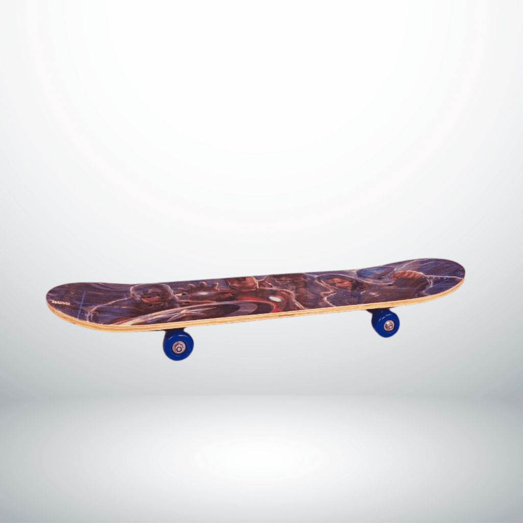 Avengers Hero Skateboard Deck – Action-Packed Riding Adventure