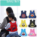 Baby Bike Carrier Seat for Safe Outdoor Rides