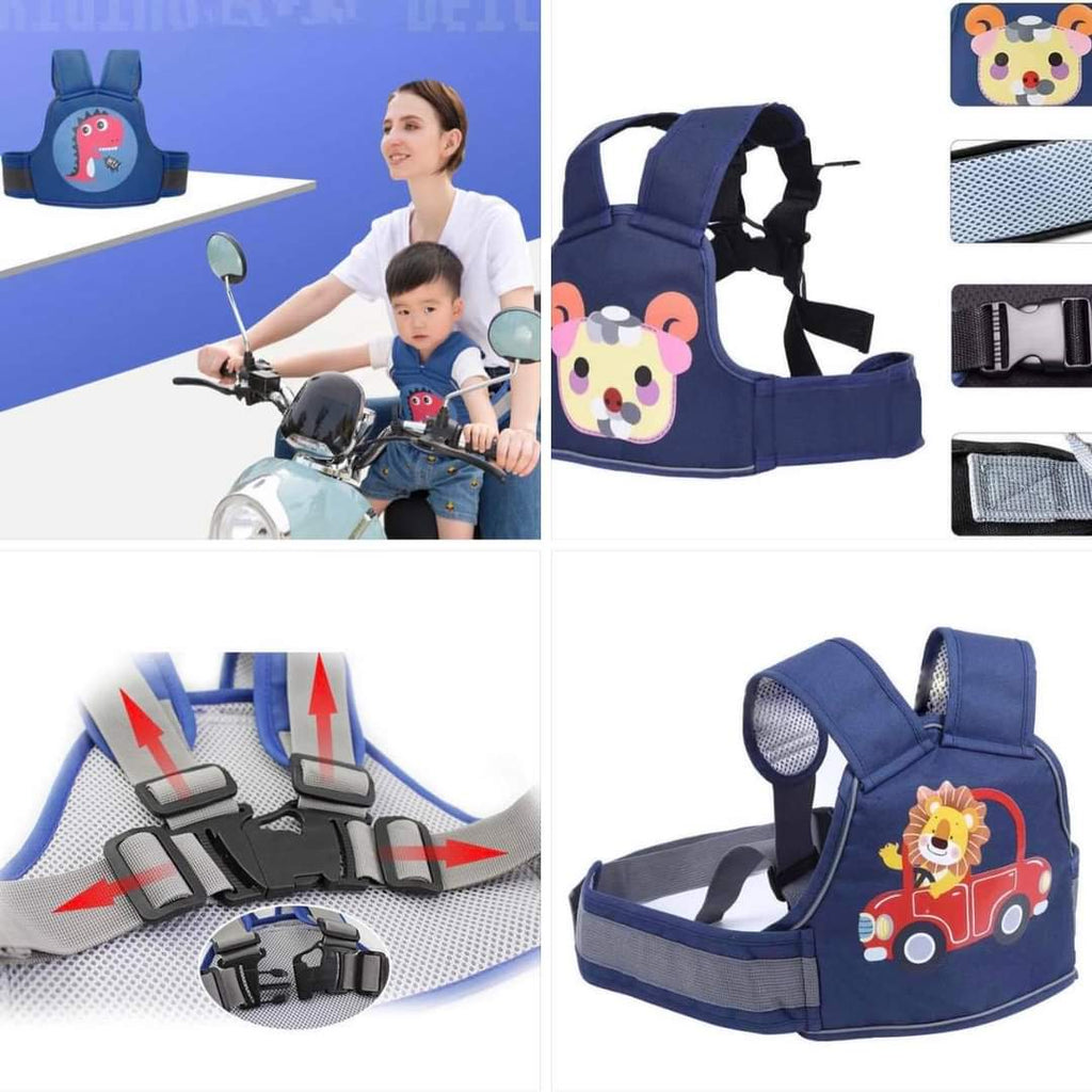 Baby Bike Carrier Seat for Safe Outdoor Rides