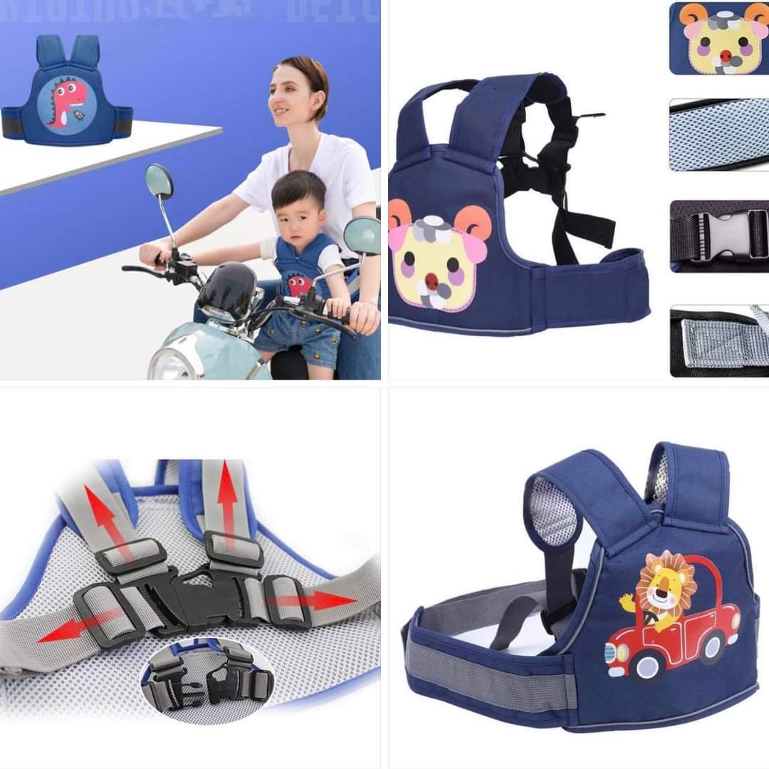 Baby Bike Carrier Seat for Safe Outdoor Rides