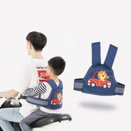 Baby Bike Carrier Seat for Safe Outdoor Rides