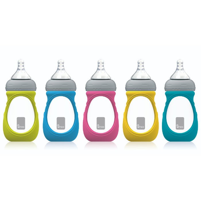 Baby Glass Feeder – Easy, Clean & Baby-Friendly Feeding|240ml