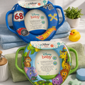 Baby Potty Training Seat with Handles – Soft Cushioned Toilet Trainer