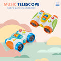 Binoculars with Light and Music