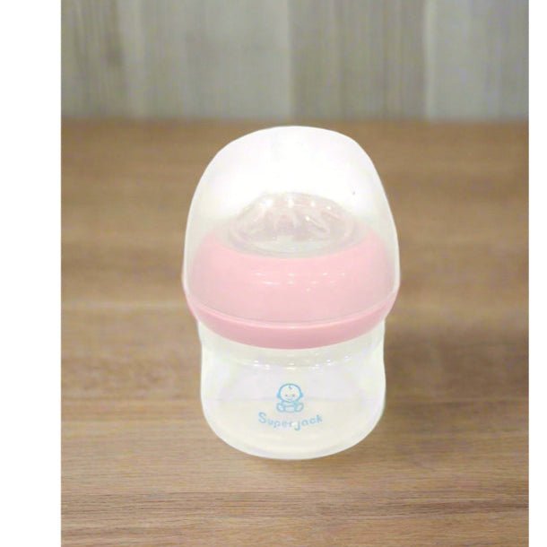 BPA-Free Baby Feeder Bottle 90ML