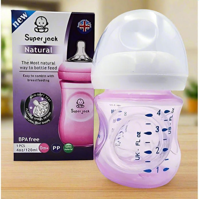BPA-Free Baby feeder for Growing Babies